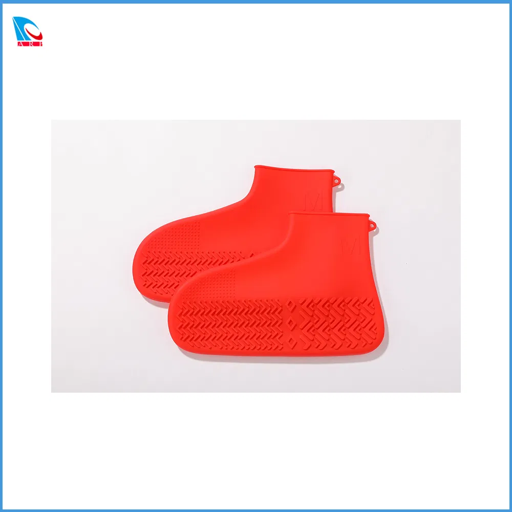 Rainday Water Resistant Reusable Silicone Shoe Covers