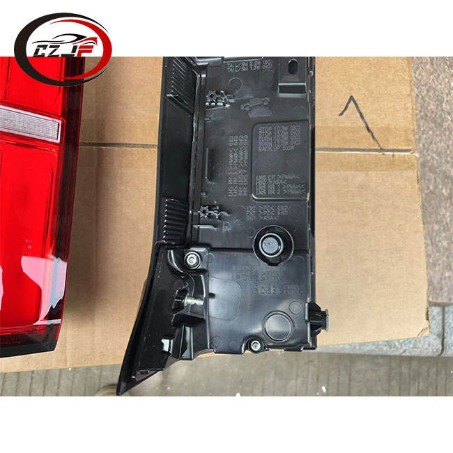 LED Rear Taillights for Toyota Tacoma 2024 LE SE 81550-AK020 81560-AK020