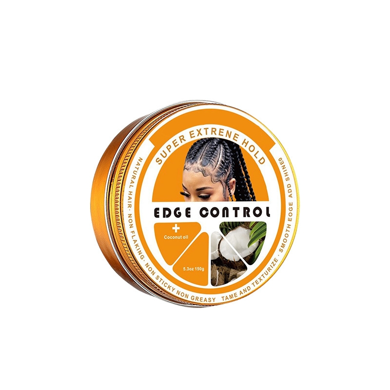 Low MOQ Private Label Alcohol Free Fashion Fruit Natural Elegance Best Fashion Gel Pomade Mens Pomade Styling Hair Wax Hair Oil for Hair