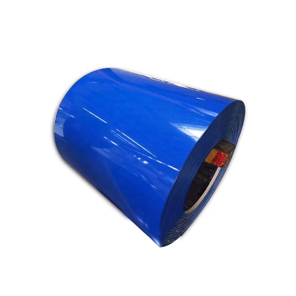 Premium Color Coated PPGI Steel Coil for Stylish Home Appliances