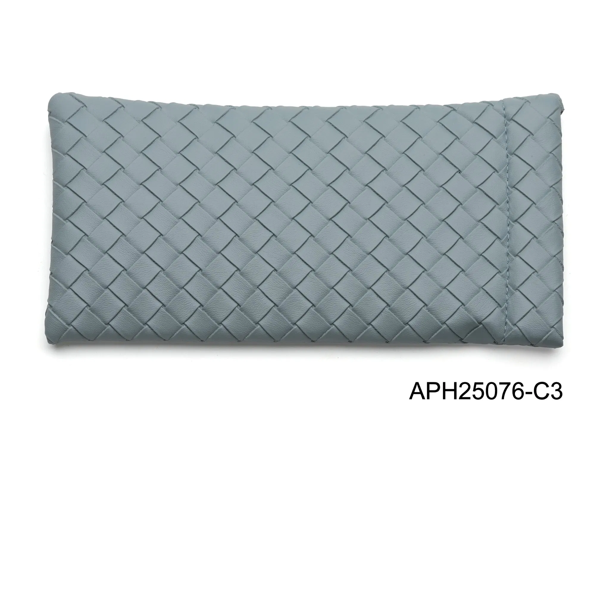 New Style Manufacturer High Quality Wholesale Customized PU Fashion Unisex Glasses Pouch