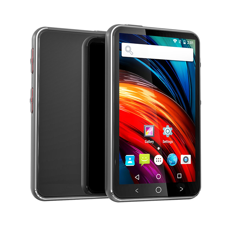 Uniwa MP002 4 Inch Touch Screen MP4/MP5 WiFi Android Music Player Mini Tablets PC