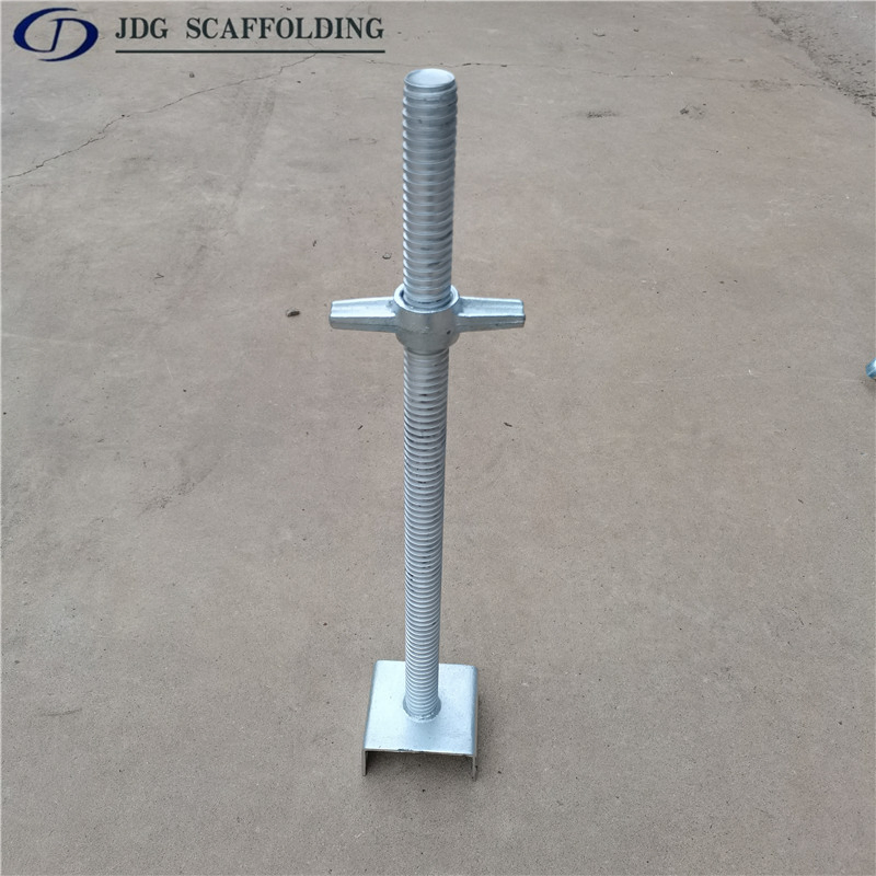 Scaffolding System Screw U Head and U Jack
