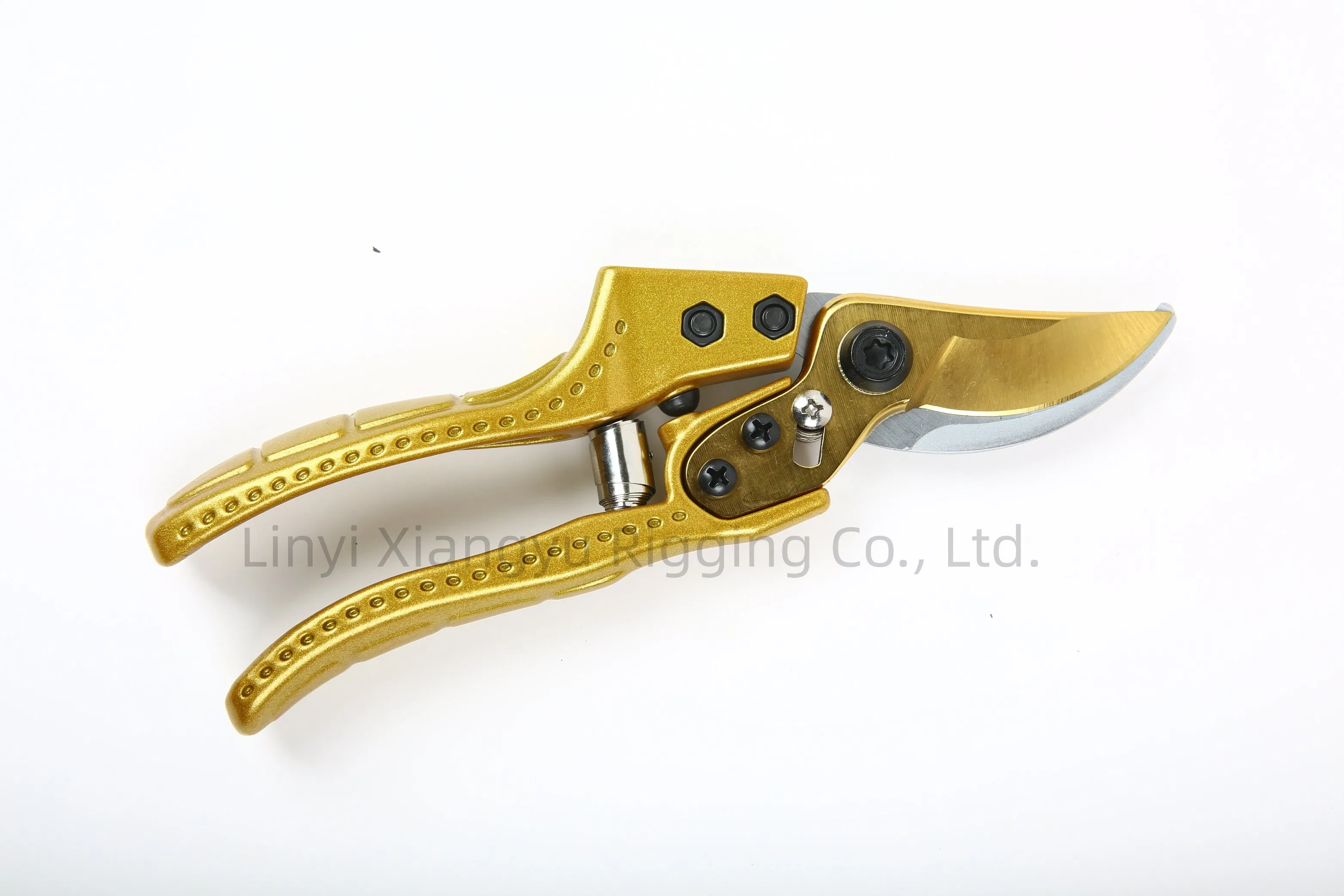 High-Strength Stainless Steel Garden Shears - Light Portable & Easily Cleaned