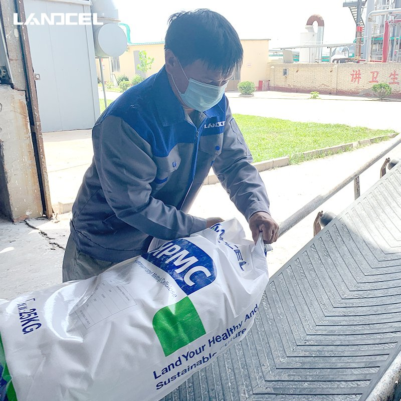 Industrial Grade Cellulose Ether Hemc Mhec Used in Ink