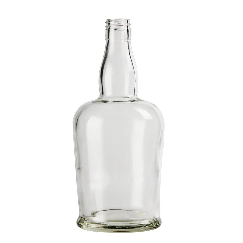 Wholesale Xilong 500ml Dark Green Marasca Glass Bottle Olive Oil Bottle with Oil Dispenser