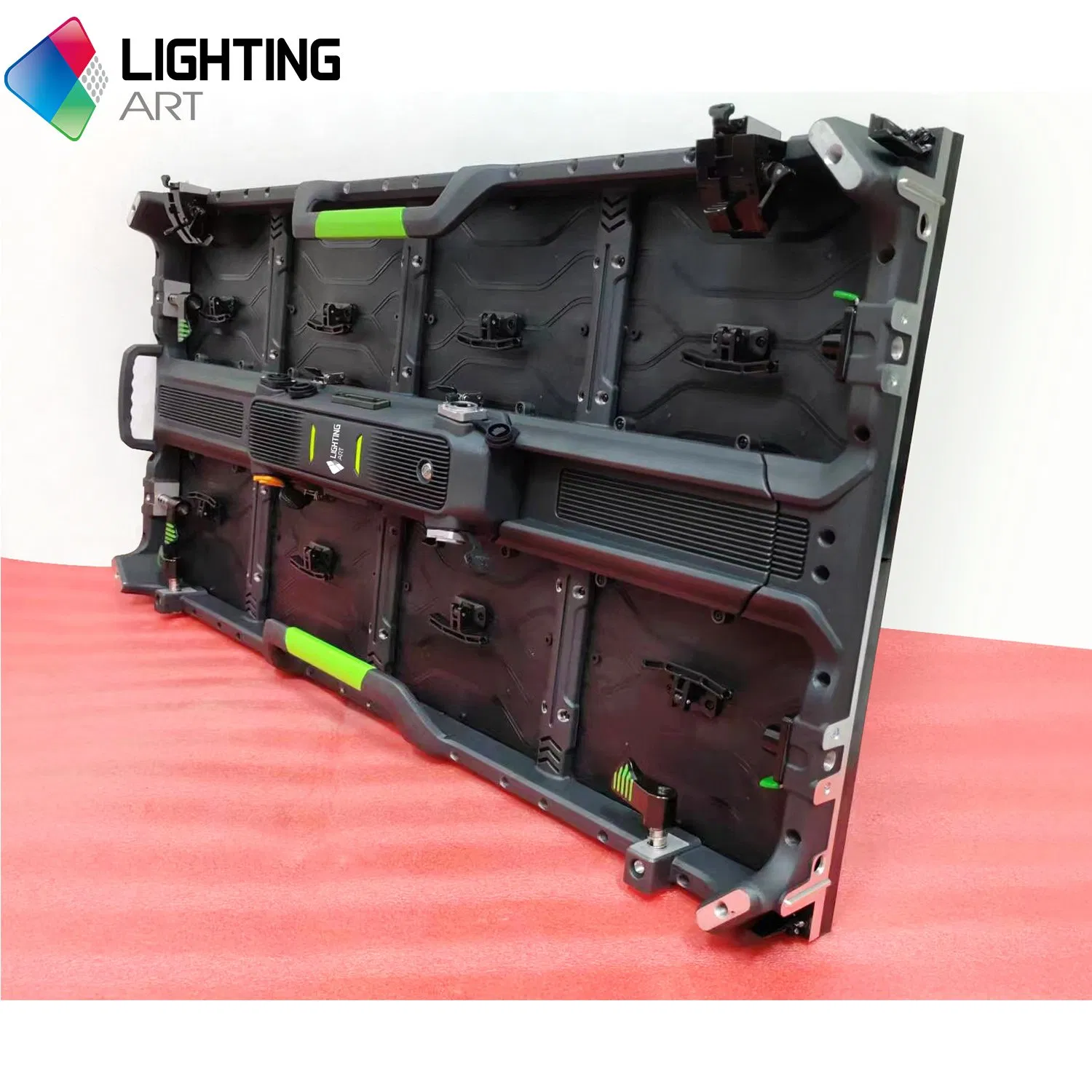 New Hot Sales H Series Rental Type Indoor/Outdoor Advertising LED Display Screen