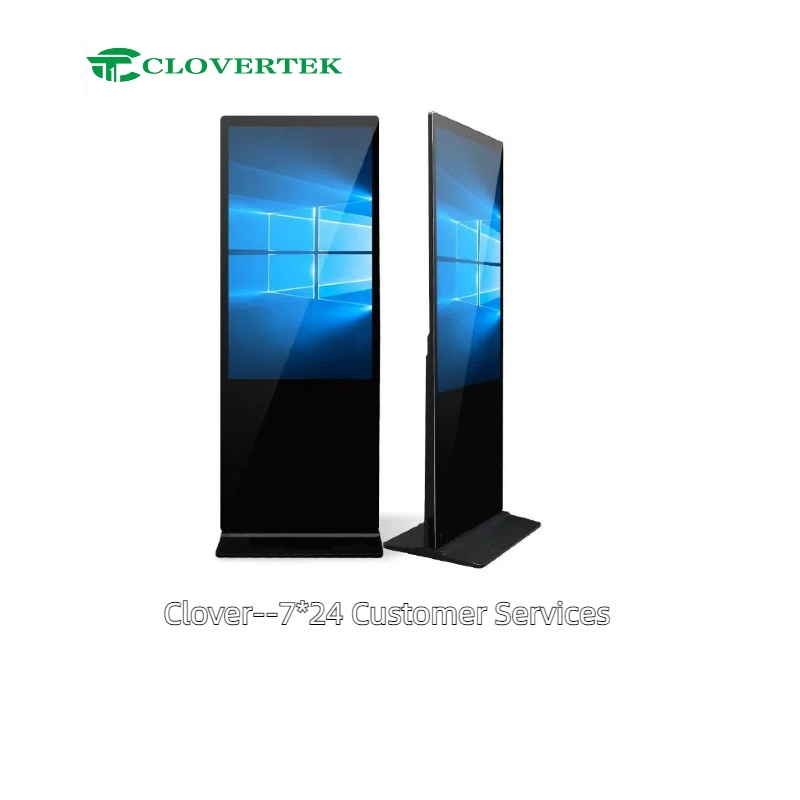 Top Smart Payment Solution Ad Player Face Recognition Self Service Cash Register Bank Payment Kiosk