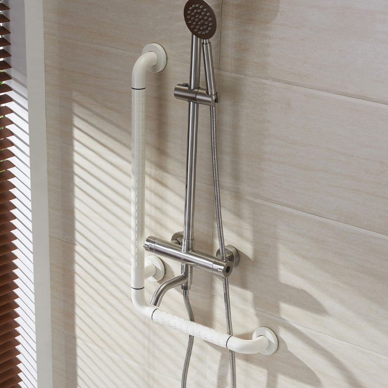 Поручень для ванной из нержавеющей стали, 70 см