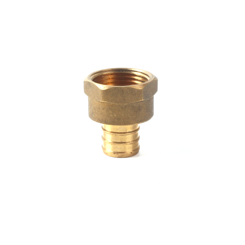 BSPT/NPT Threaded Pipe Fittings Brass Threaded Adapters