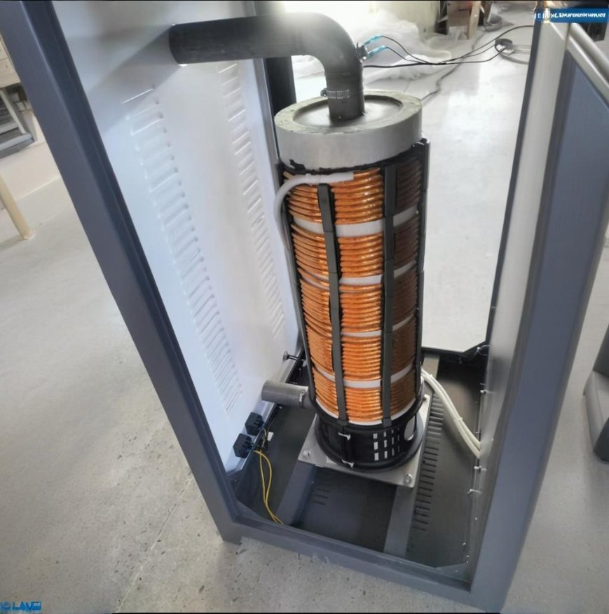 40kw 380V Electromagnetic Induction Heater for Home Floor Heating with CE