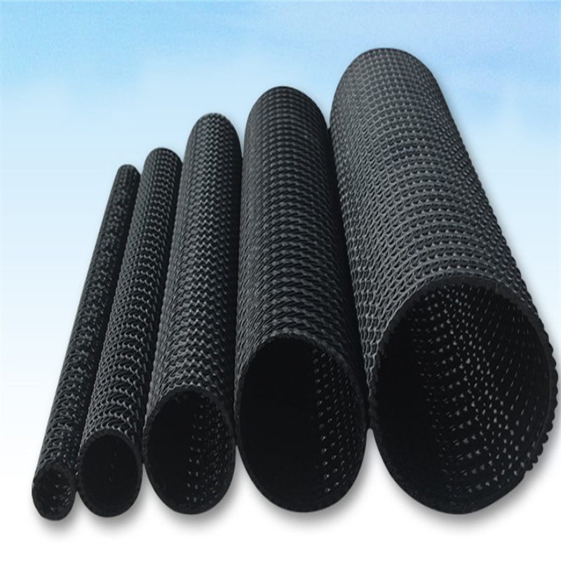 60/80/100/150/200mm Plastic Blind Gully Pipes for Underground Drainage Pipes for Road Tunnels