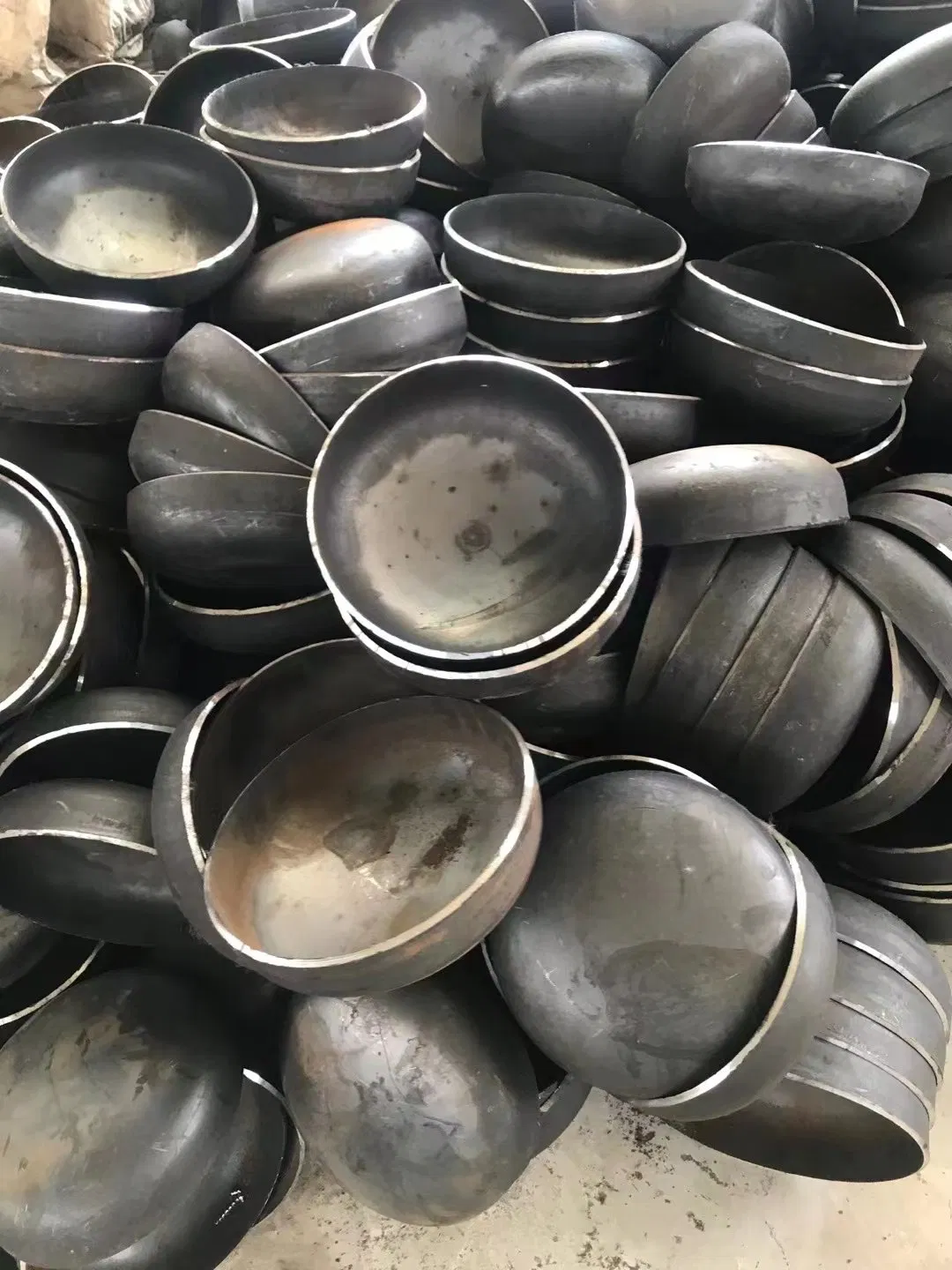 Stainless Steel Head Alloy Steel Head