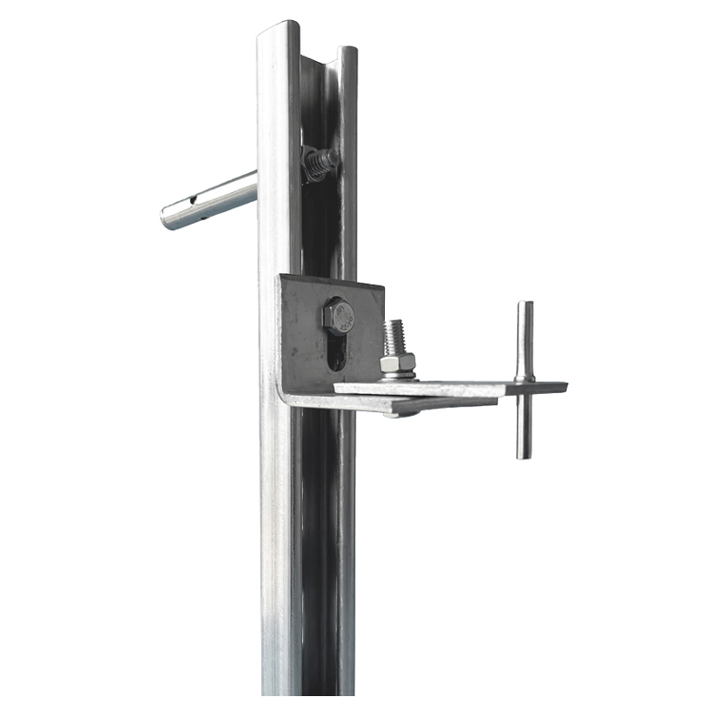 Granite Cladding Facade System Wall Mount Bracket for Exterior Wall Panel