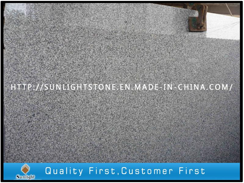 Cheap Polished Rosa Beta G623 Grey Granite Floor Tiles