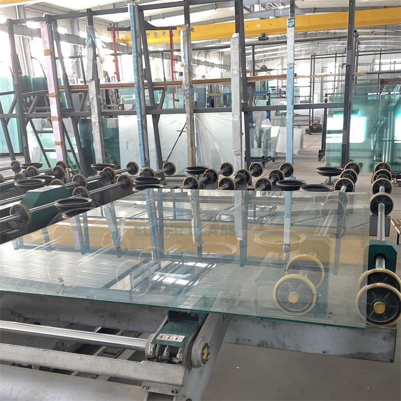 2025 Custom Low E Reflective Glass /Temperes Glass/ Sound Proof Glass/ Argon Insulated Glass /Skylights /Roof Window Glass/Building Glass