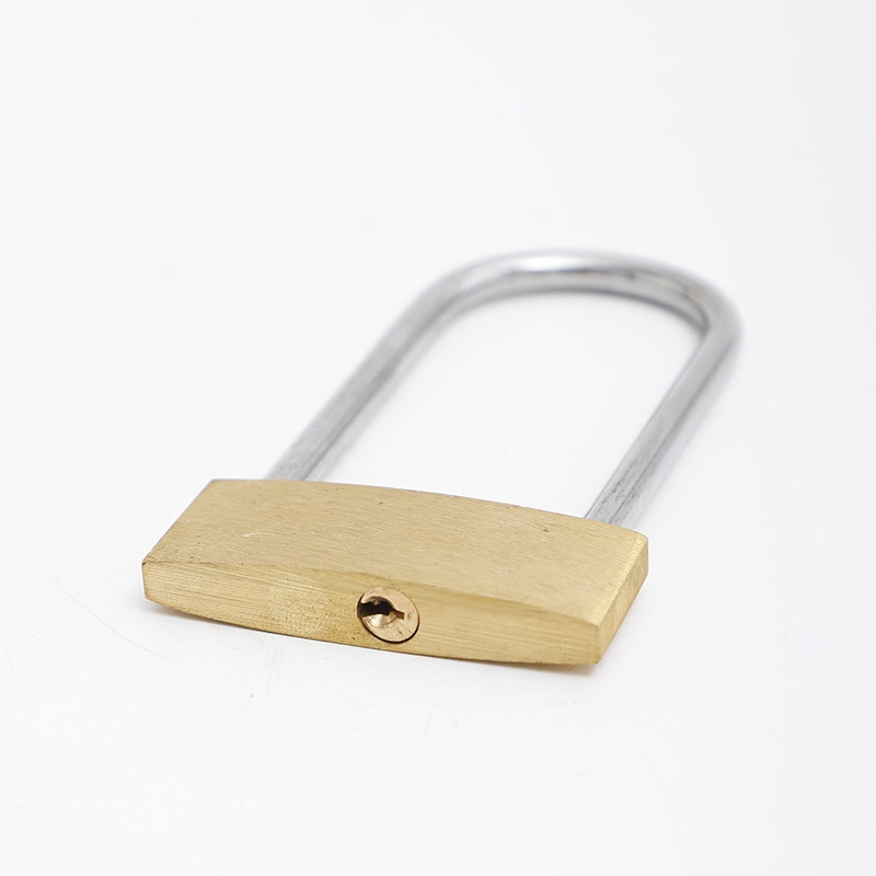 Wholesale Customized High Security Copper Brass Safety Heavy Duty Padlock From China