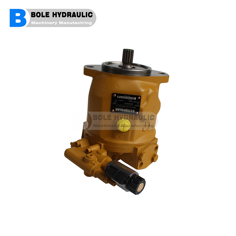 Гидравлический насос 1455246 для Caterpillar 771D/775D