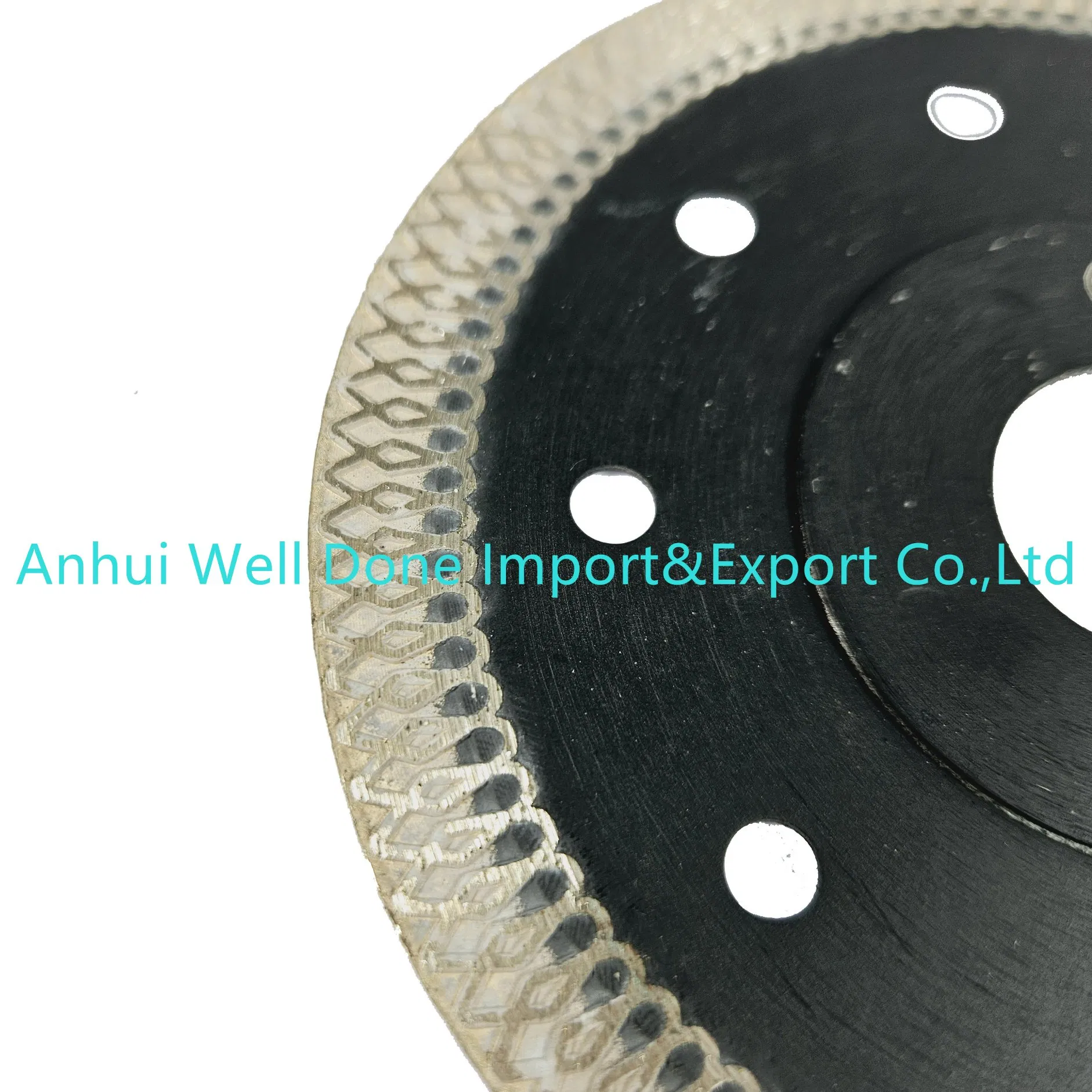 Алмазный диск Super Thin Turbo для плитки и кирпича