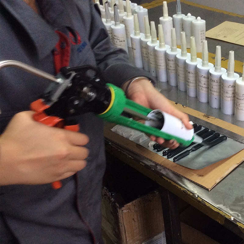 One Component Polyurethane Sealant for Windshield Glazing