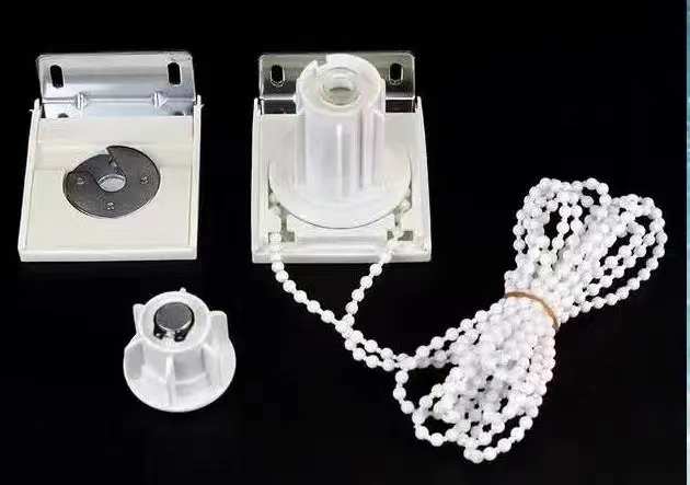 Plastic Ball Chain Window Blind Accessories Multicolour Blind Parts Roller Blind Components