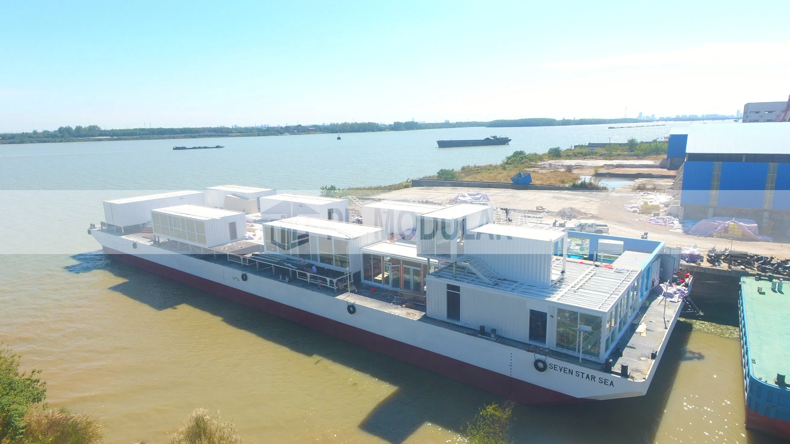 Best Price Prefab Mobile Homes Container Combination Hotel