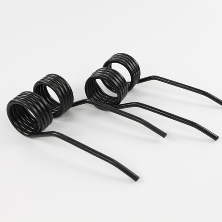 Farm Tractor Steel Springs Tines Customized Powed Coating Free Sample