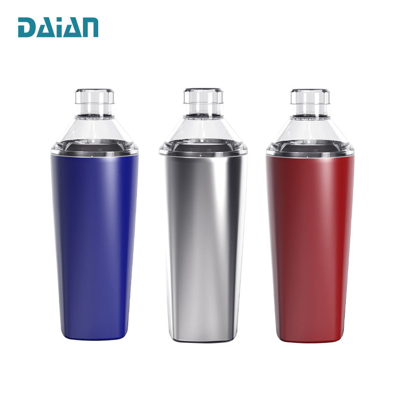 Шейкер для коктейлей из нержавеющей стали 20oz