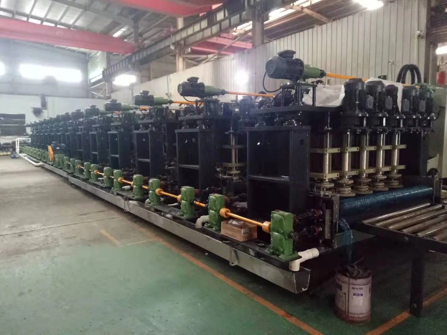 Finishing Decorating Materials Stainless Steel Plate Polishing