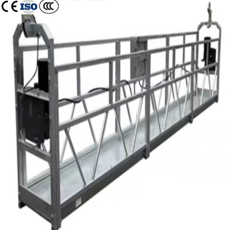 Zlp630 Heavy-Duty Suspended Platform for Safe Working Heights