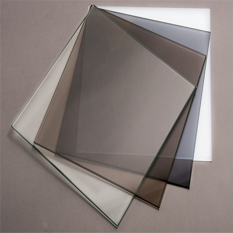 4mm 5mm 6mm 8mm 10mm Bronze Grey Tinted Float Glass