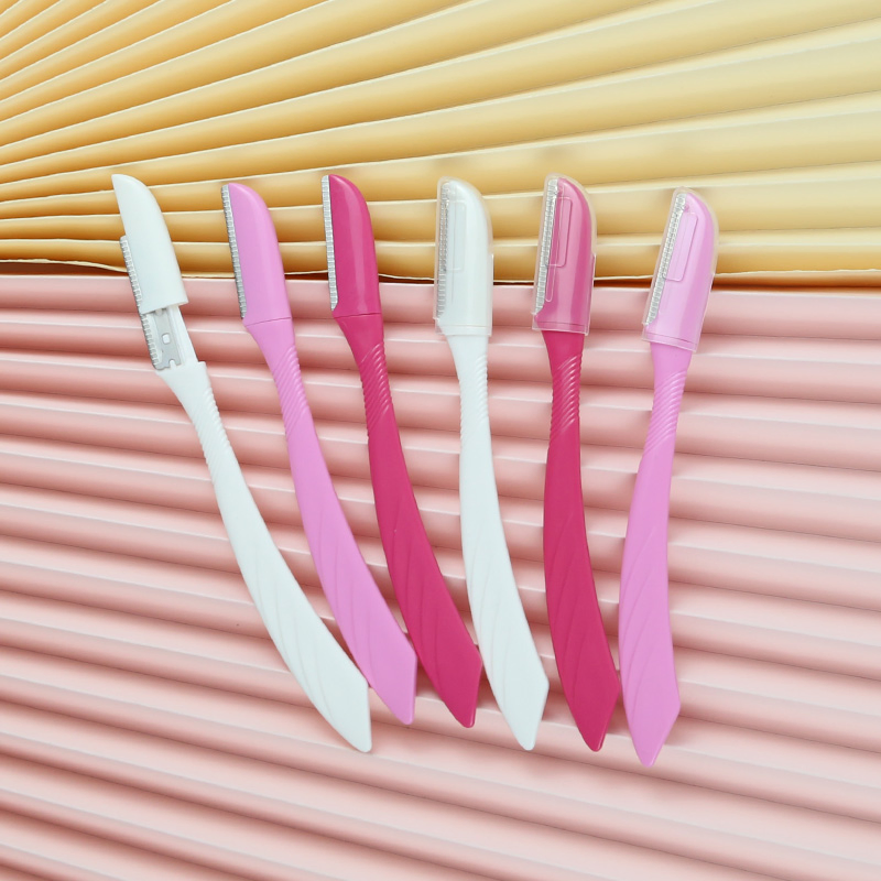 Precision Eyebrow Hair Remover and Face Trimmer for Women