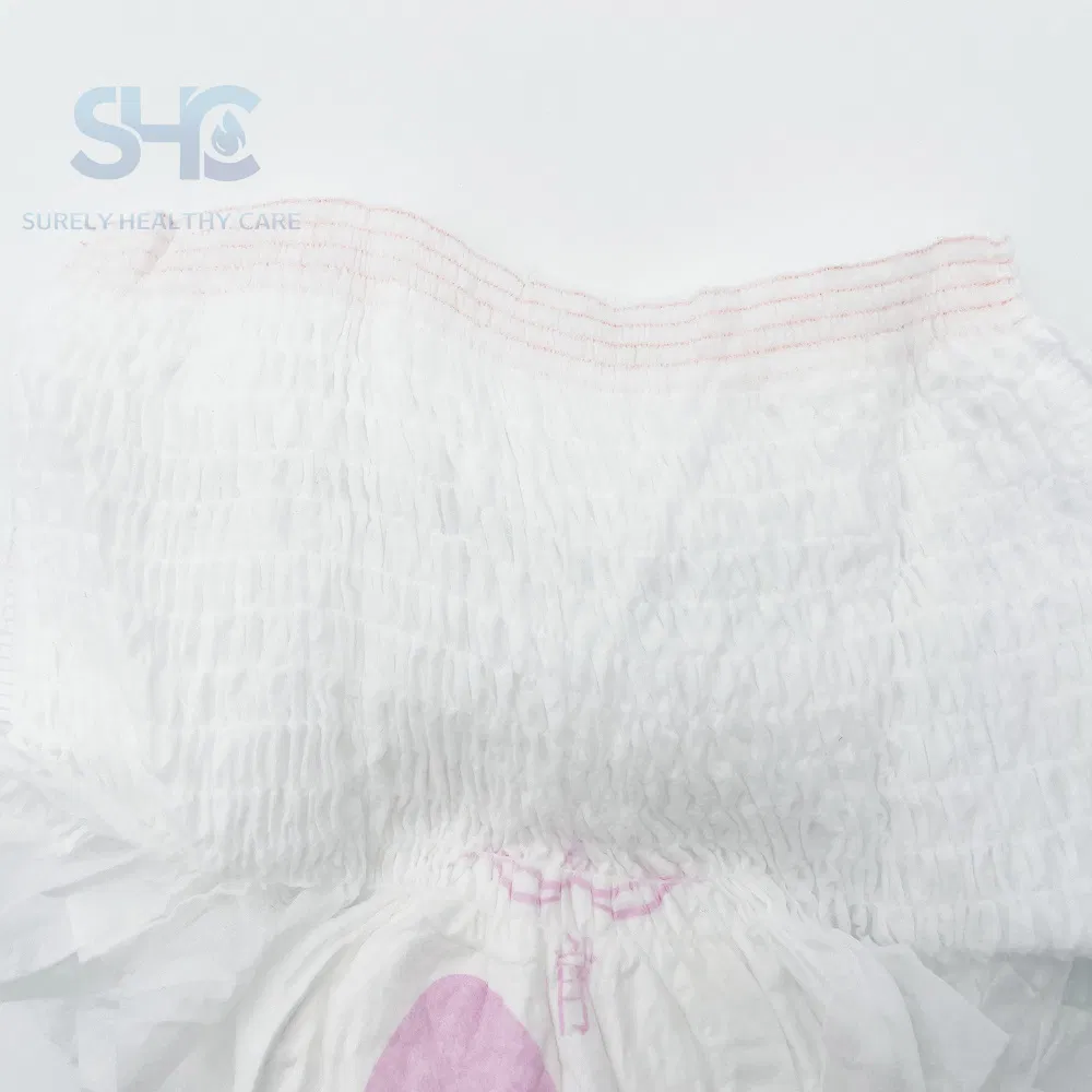 High Absorbent Menstrual Panties Loose Period Panties Factory Direct Price Wholesale