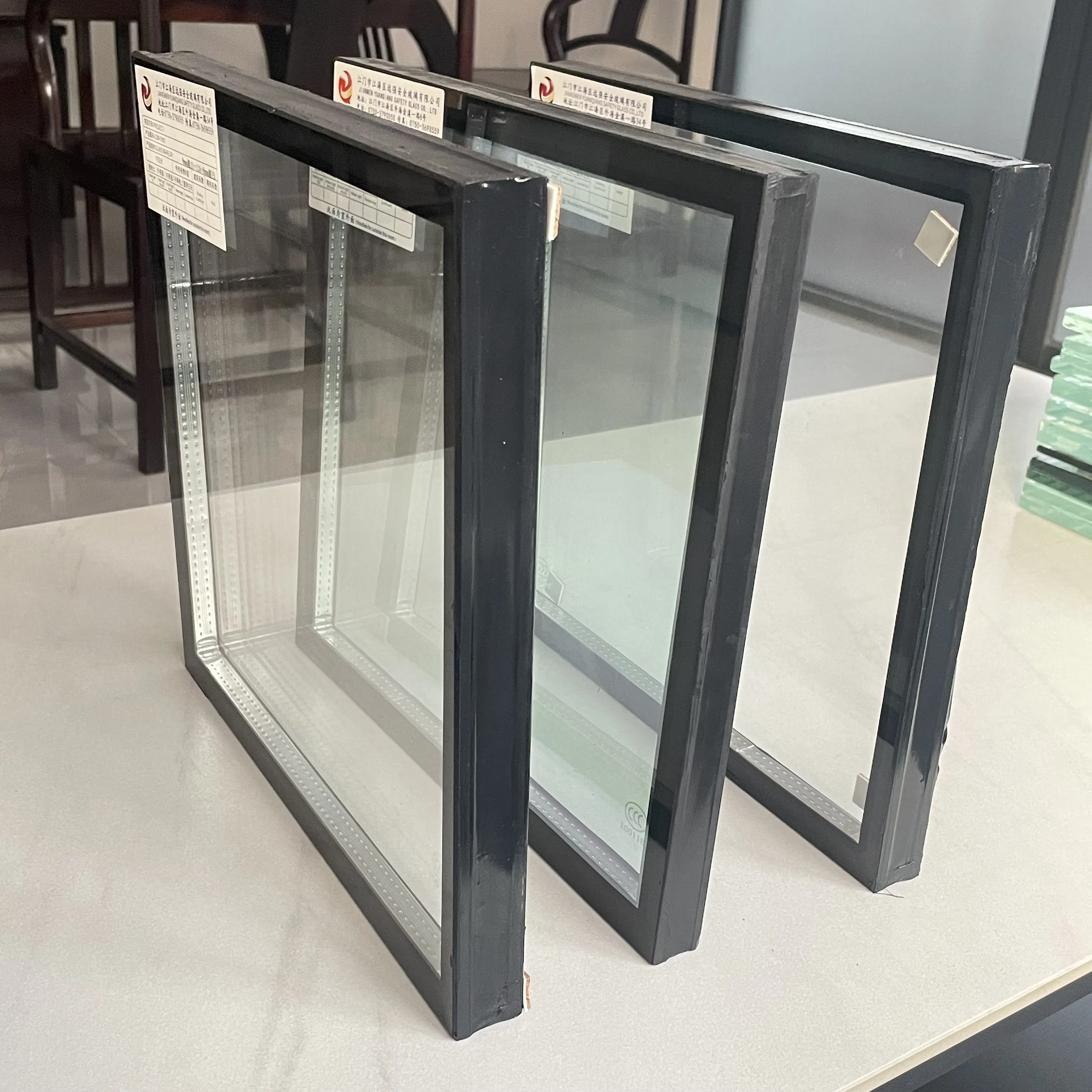 Top Grade Insulated Glass Double Glazing for Optimal Heat Strengthening/Sound Insulation/Building Insulated Glass/ Double Wall Glass/Double Glass Window/Double