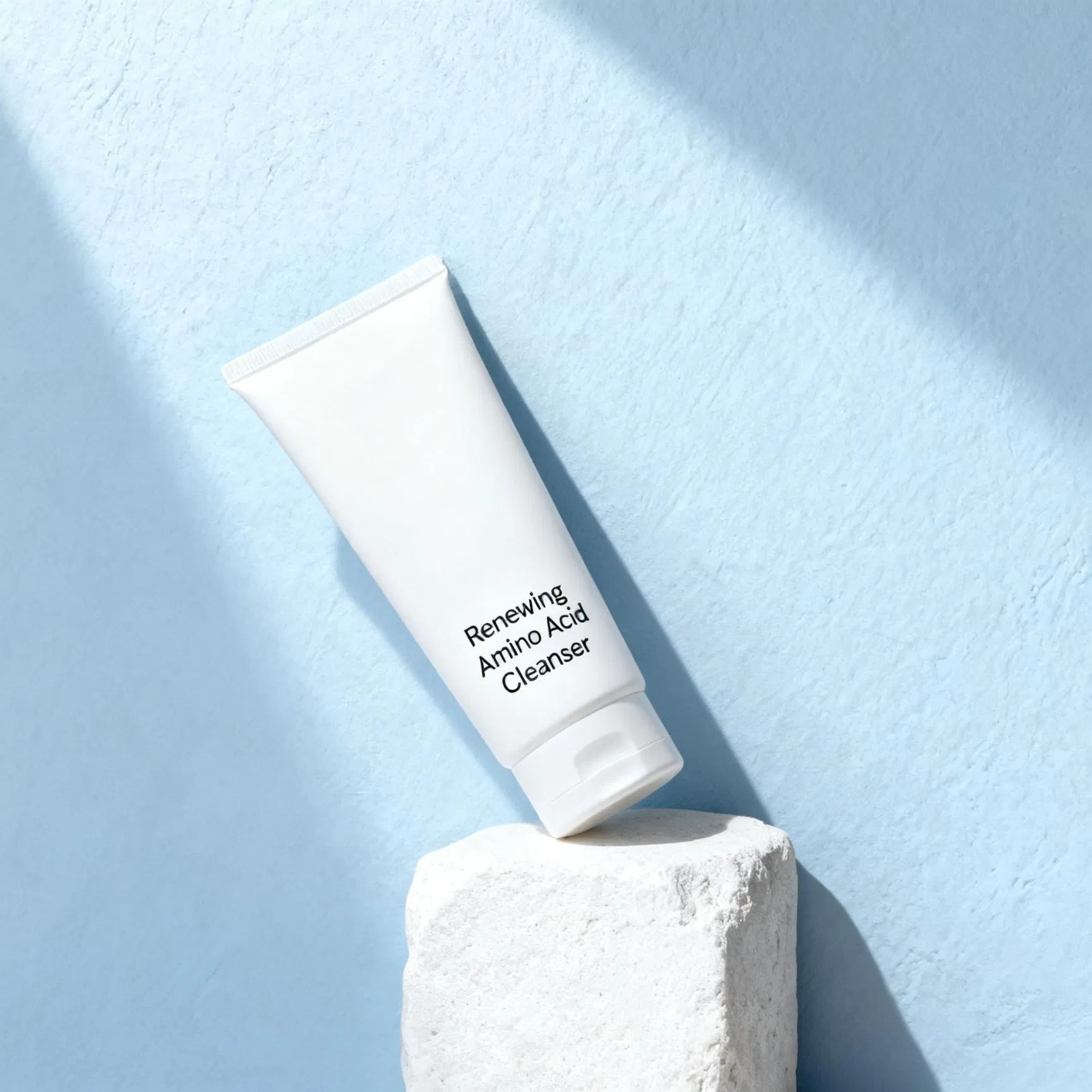 Fruit Beauty Pectin Face Cleanser with 5 Amino Acids for Natural Glow and Antioxidant Protection