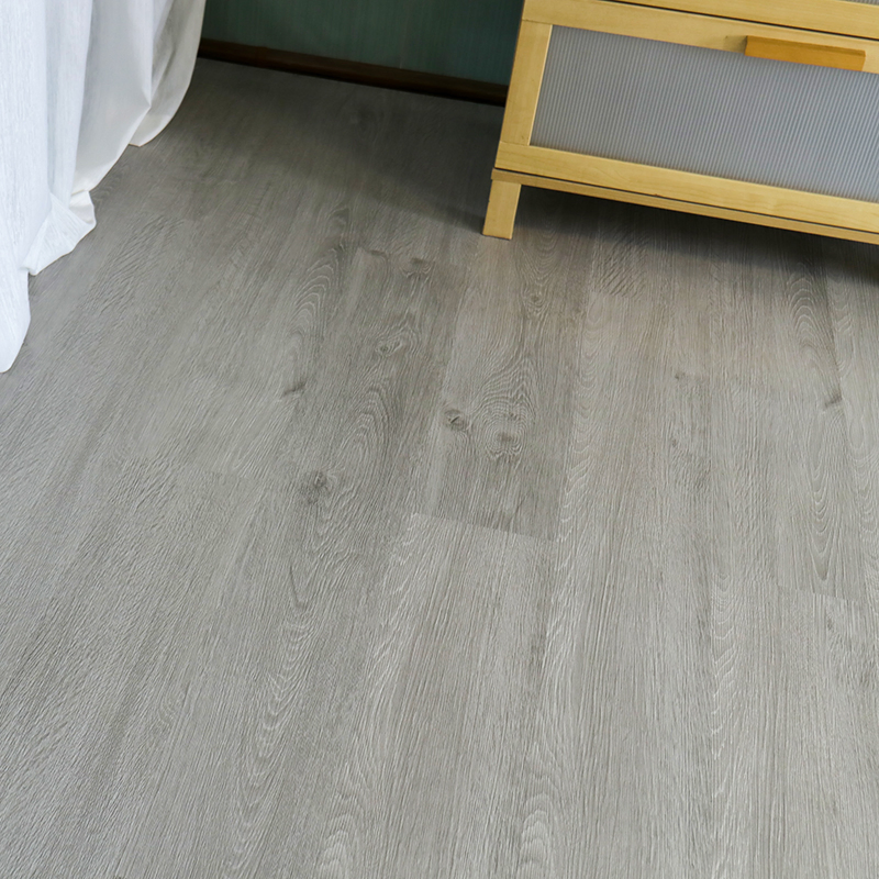 Yellow Solid Hard Flooring Wall Cladding Parquet Acacia WPC Wood Floor Manufacture