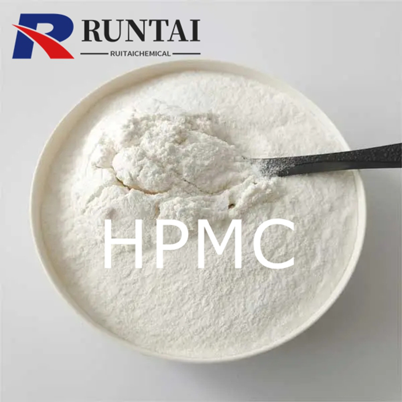 Hydroxy Propyl Methyl Cellulose HPMC Is Used as Thickeners and Retarders