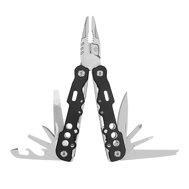 High Quality Outdoor Tactical Portable Pliers Multi Tool Combination Camping Folding Multitool Pliers