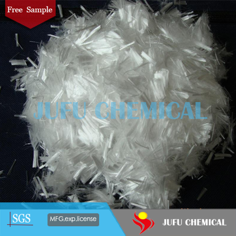 Fibrillated Polypropylene Fiber – Geotextile & Soil Stabilization