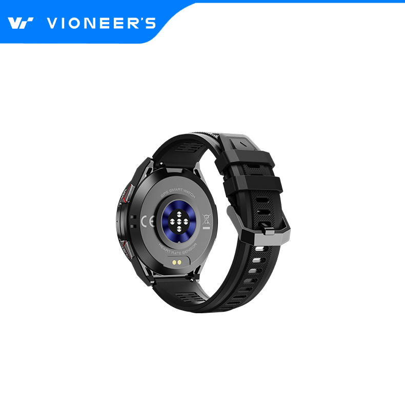 Умные часы Vioneer X2B с AMOLED экраном и GPS