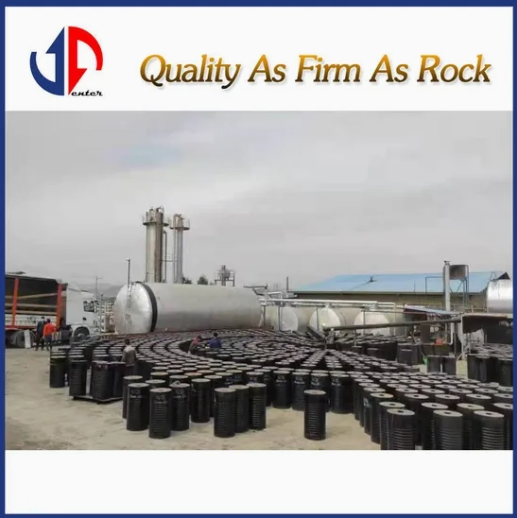 Cold Asphalt Bitumen 70/90 Natural Liquid Bitumen for Road Construction