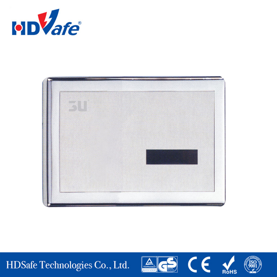 Chinese Mainland Stainless Steel Unique Design Rosh Urinal Flush