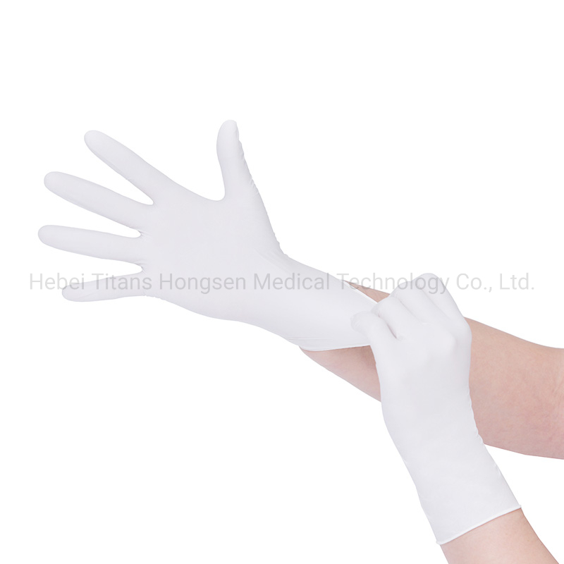 Customizable Disposable Nitrile Glove Factory Wholesales Gloves Nitrile