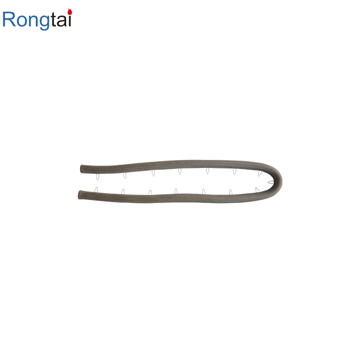 Fiberglass High Temperature Oven Door Gasket Seal