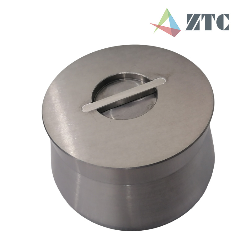 Карбидвольфрамовая ступка для лаборатории