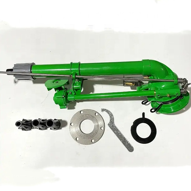 Agricultural Irrigation for Big Impact 360 Degree Rotation Watering Spray Gun
