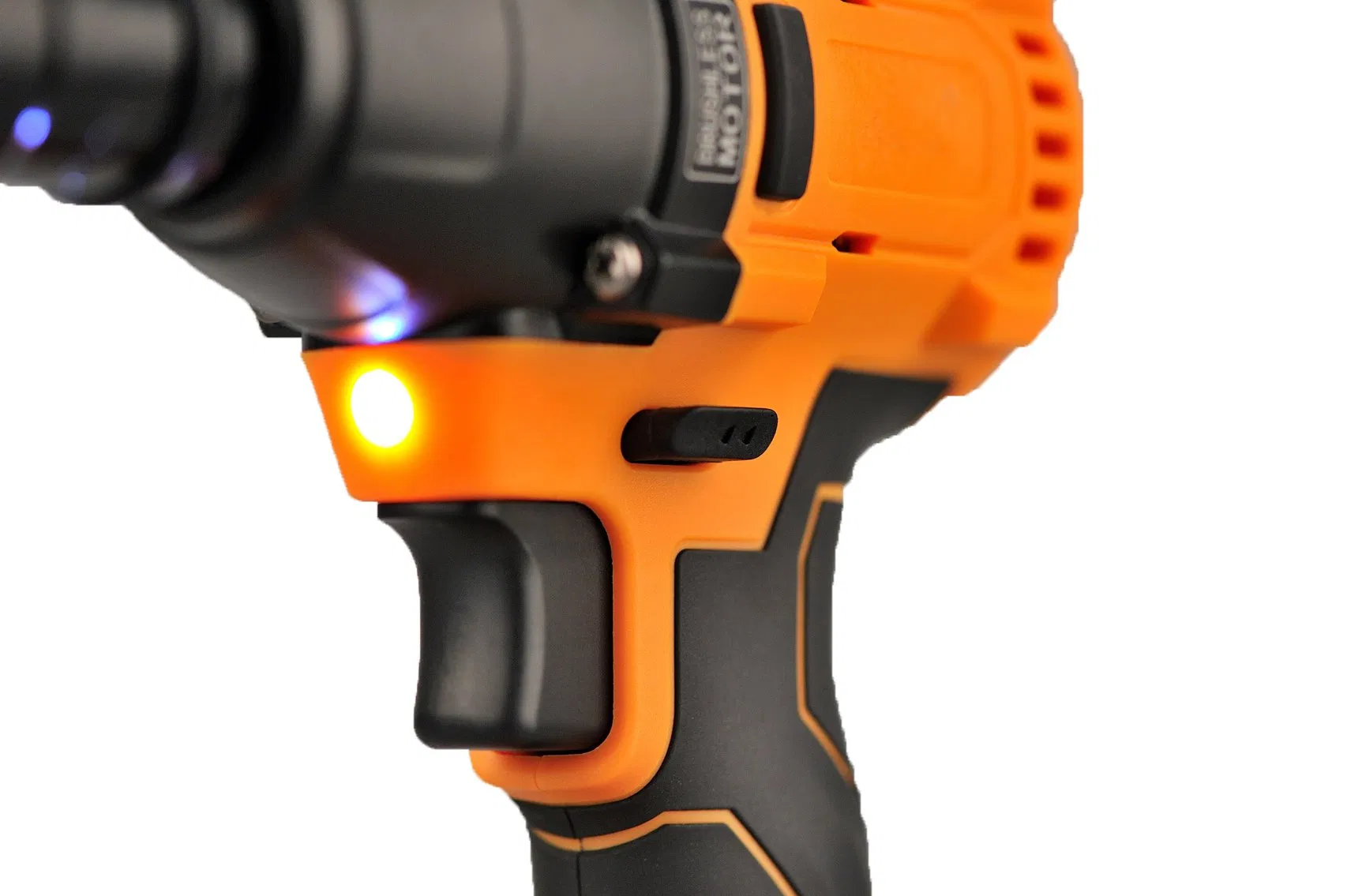 Беспроводной гайковерт Youwe с бесщеточным двигателем 21В