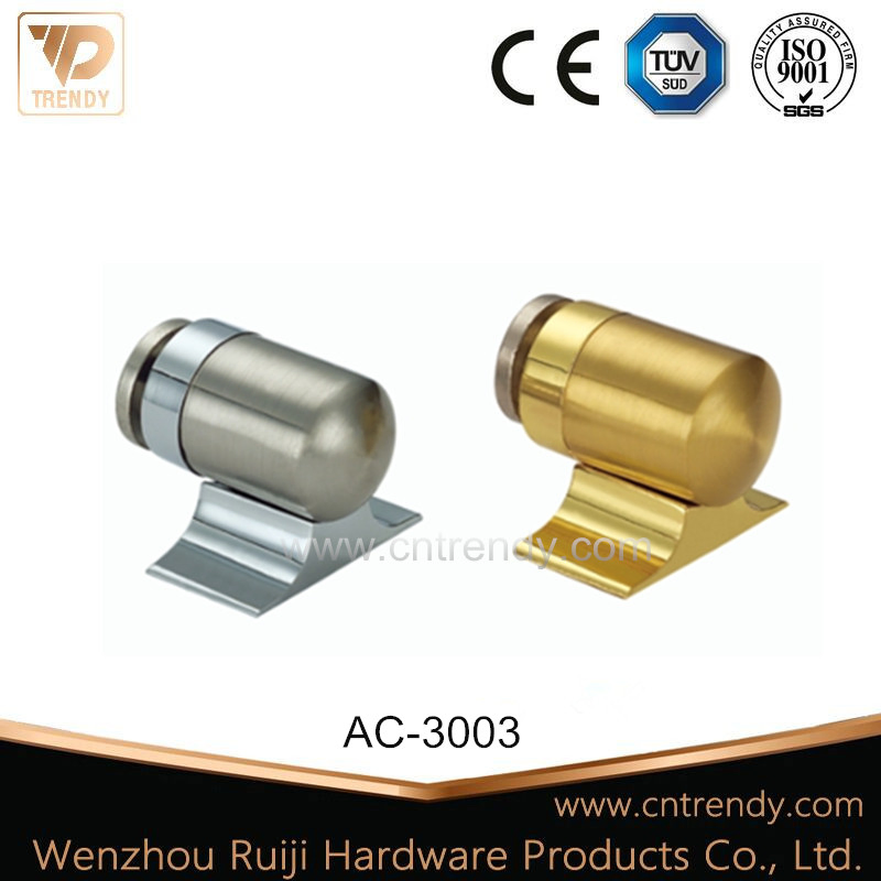 Copper Pearl Inside Brass Door Catch in Different Size Door Stopper (AC-3001)