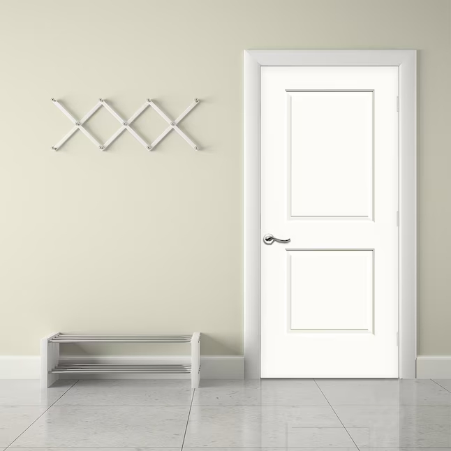 Stylish 30X80 Inch Left Hand Inswing Interior Door