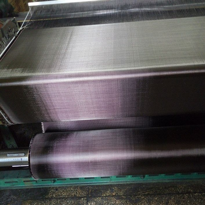 E Glass 200GSM Plain Fiberglass Cloth for Coating